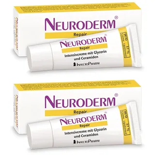 Neuroderm Repair Creme 2x 2x25 ml