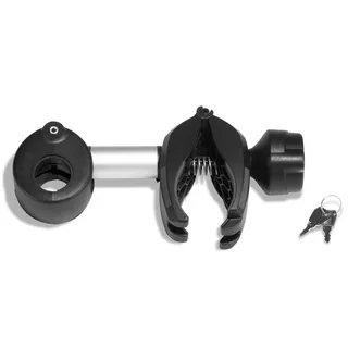 Uebler Abstandshalter 1. Fahrrad 13 cm abschließbar abnehmbar 19930 für 15930 un...