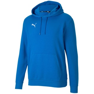 Puma Kinder teamGOAL 23 Casuals Hoody Jr Hoodie, Electric Blue Lemonade, 116