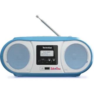 TechniSat DigitRadio 1990 Bibi & Tina Edition