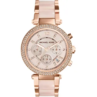 Michael Kors Parker Edelstahl 39 mm MK5896