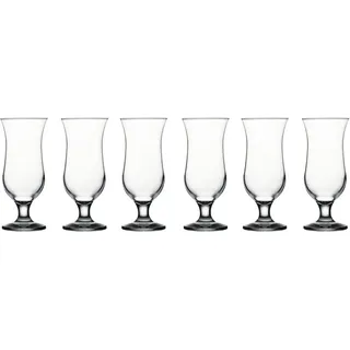 VAN WELL Cocktailglas, Holiday 46 cl, 6-teilig, farblos