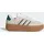 Off White / Collegiate Green / Bliss Lilac 36 2/3
