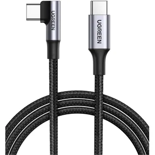 UGREEN US334 USB-C Kabel 100W 1m black