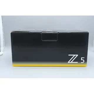 Nikon Z5 mit Nikkor Z 24-50mm f/4-6.3 Systemkamera NEU & OVP MwSt ausweisbar