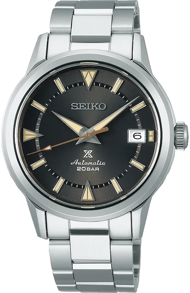 Seiko Prospex Automatik "Alpinist" 1959 Modern Reinterpretation Herrenuhr SPB243J1