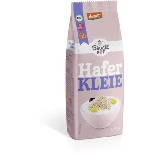 Bauckhof Haferkleie, 300 g