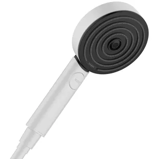 Hansgrohe Pulsify Select S 105 Activation, mattweiß