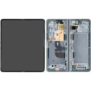 Samsung Galaxy Z Fold 4 5G LCD Display - Greygreen (Display), Mobilgerät Ersatzteile
