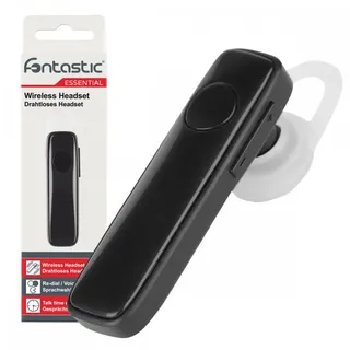 DParts D-Parts Essential Mono Bluetooth Headset
