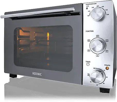 KOENIC KMO 201326 Minibackofen