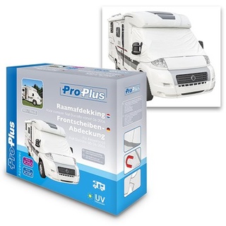 PRO PLUS ProPlus Frontscheiben-Abdeckung weiß Fiat Ducato ab 2006 [Hersteller-Nr. 610686WH