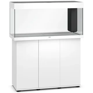 JUWEL AQUARIUM Juwel Rio 180 LED mit Unterschrank SBX weiß