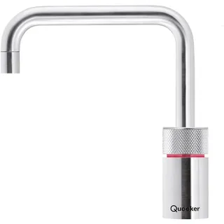quooker deutschland gmbh Nordic Square single tap Küchenarmatur Edelstahl