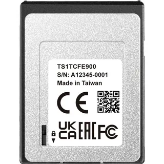 Transcend TS1TCFE900 CFexpress®-Karte 1 TB