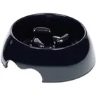 73486-06 Anti-Schling Napf schwarz, 17.5 x 6.5 cm, 400 ml