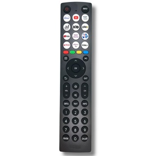 Ersatz Fernbedienung für Hisense TV 55U7HQ | 55U8HQ | 58A224812 | 58A6K
