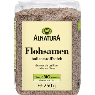 Alnatura Bio Flohsamen 250,0 g