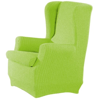 Eysa Dam Sofa Überwurf Ohrensessel Fb. 04-grün