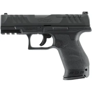 Walther Pdp Compact 4 ́ ́ Bb Co2 Airsoft-pistole - Black - One Size