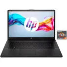 HP Notebook »17-cp AMD« 43,9 cm / 17,3 ′′ AMD Ryzen 3 Radeon Graphics 512 GB SSD, , 26147646-0 Schwarz 8 GB RAM   512 GB SSD
