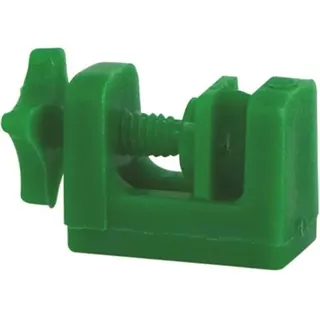 CLAMP CUBE GREEN