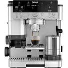 NINJA ES601EU LuxeTM Café Espressomaschine Schwarz/Eedelstahl