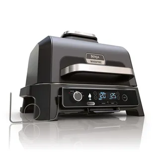 Ninja Woodfire Pro XL Outdoor Grill & Smoker Smart Cook System