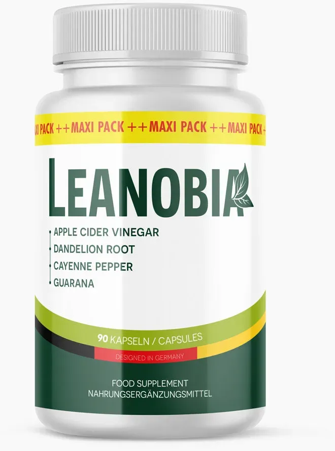 Leanobia (90 Kapseln)