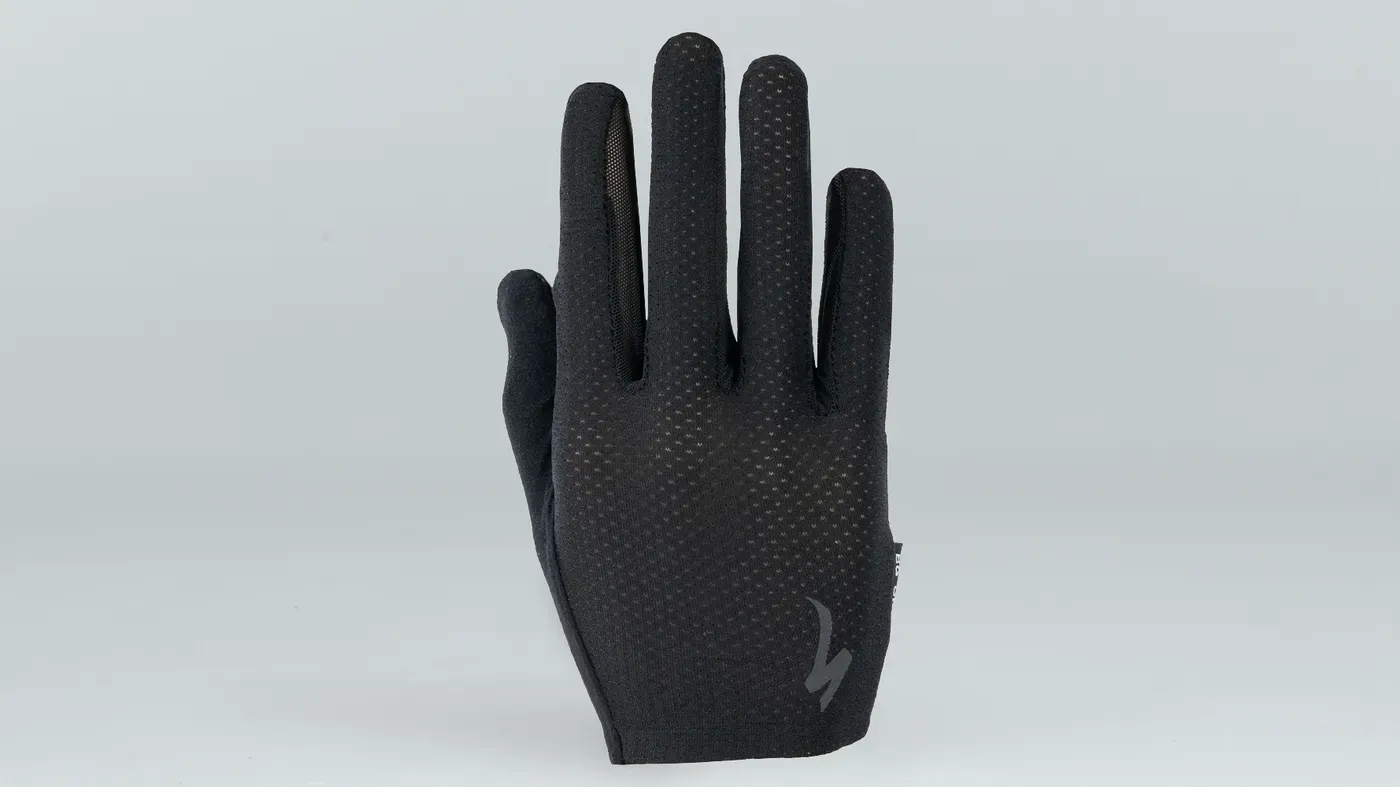Specialized Body Geometry Grail Langfinger-Handschuhe Herren Black Gr. L