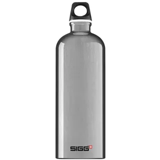 Sigg Traveller Alu silber 1 l