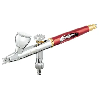 Harder & Steenbeck 122233 INFINITY 2024 CRplus 2in1 (Titanium 0.25+0.44mm, mini+2+4ml cup)