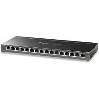 TP-Link TL-SG116E Switch, schwarz