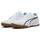 IV Hallenfußballschuhe PUMA white/aqua/fizzy light/sea glass 42