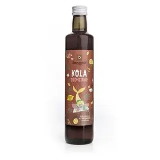 Sonnentor Kola Sirup bio