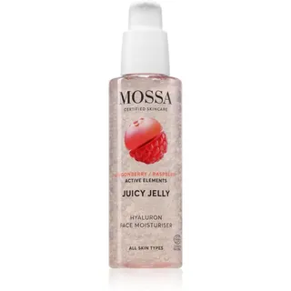 Mossa Juicy Jelly hydratisierendes Serum 100 ml