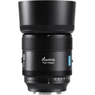 Sirui Aurora Series 85mm F1.4 Nikon-Z mount (Nikon Z, Vollformat), Objektiv, Schwarz