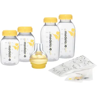 Medela Flaschenset inkl.Calma Sauger