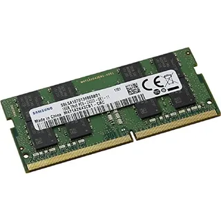 Samsung M471A2K43CB1-CRC Arbeitsspeicher, 16 GB, 1,2 V, ddr4, wassergrün