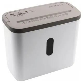 GENIE 440 X Aktenvernichter Partikelschnitt P-4 4 Blatt 4030152953691 Olympia