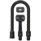 Hoover Akku-Staubsauger "HFx Pet" in Schwarz