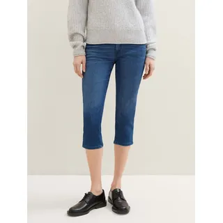 Tom Tailor Kate 3/4-hosen Mid Stone Wash Denim 27
