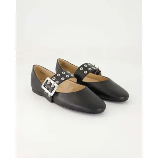 Steve Madden Atlantica Ballerina Obermaterial: Leder schwarz 40 EU