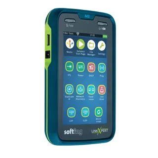 Softing IT Networks Softing LinkXpert M3 Kabeltester