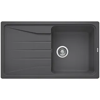 felsgrau + Handbetätigung