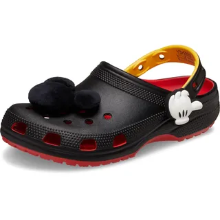 Crocs Mickey Mouse Classic Unisex Clog - 38/39 EU