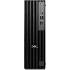 Dell Pro Slim Plus QBS1250 (Intel Core Ultra 5 235, 16 GB, 512 GB), PC, Schwarz