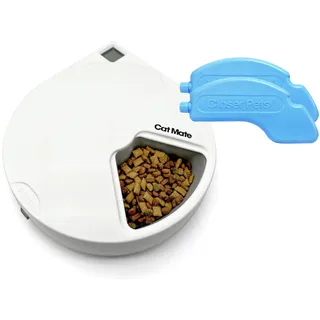 Cat Mate Futterautomat C500 Futternapf