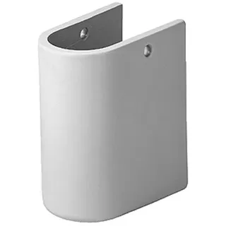 Duravit Halbsäule Starck 3 16,5x27,5cm, weiß