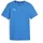Puma Teamgoal Tee Jr ignite blue-puma white 128